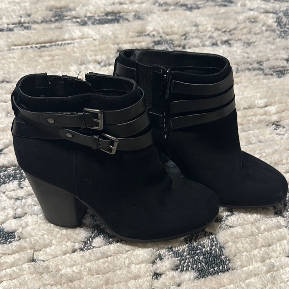 Torrid booties